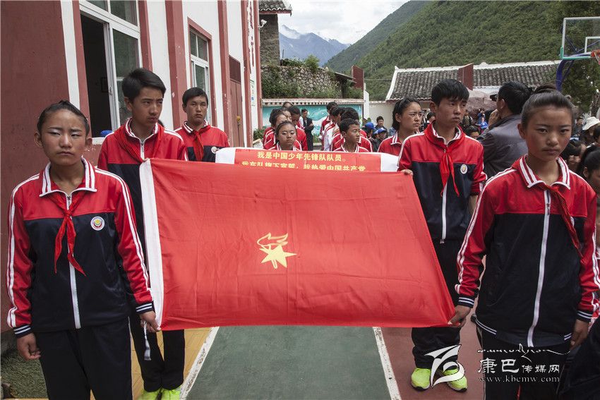 甘孜州特殊教育學(xué)校紀實 (康巴傳媒網(wǎng)首屆紀實攝影大賽)