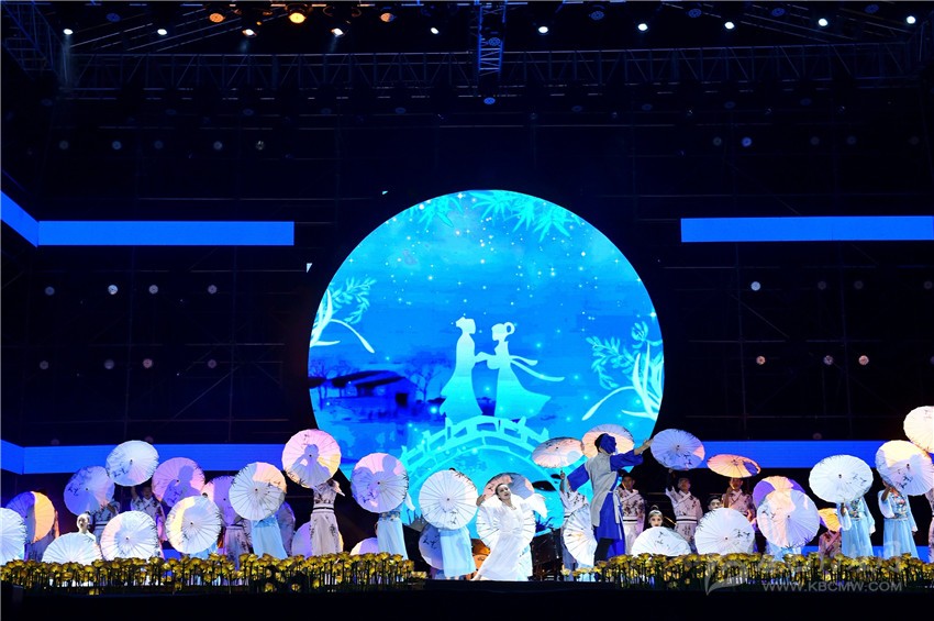 齊聚情歌故里 共話(huà)浪漫七夕